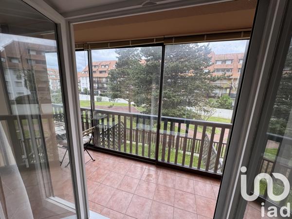 Appartement à vendre 2 pièces 26 m² Villers-sur-Mer