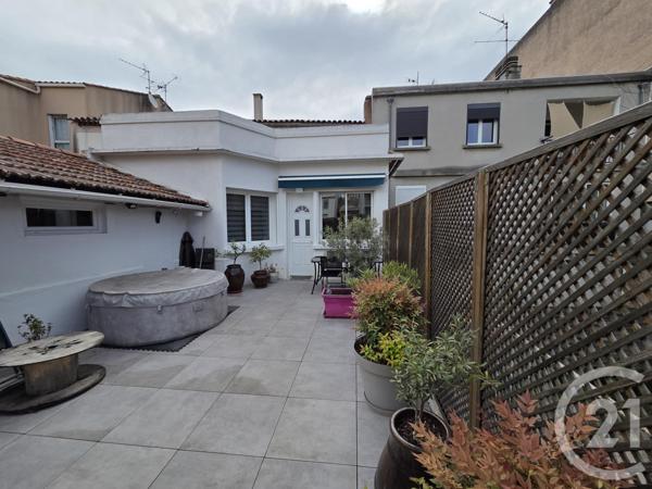 Appartement F3 à vendre  4 pièces - 92,11 m2 AUBAGNE - 13