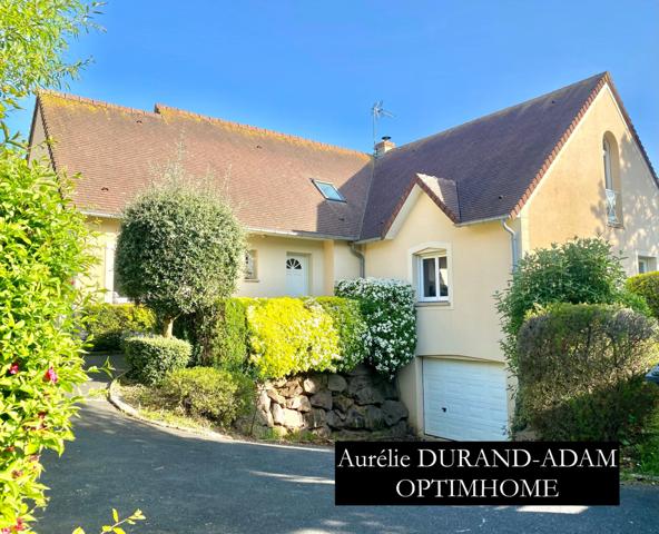 Superbe maison - Caen Nord - 7 Chambres - Garage - sous sol- jardin - Accés indépendant idéal pour profession libérale -