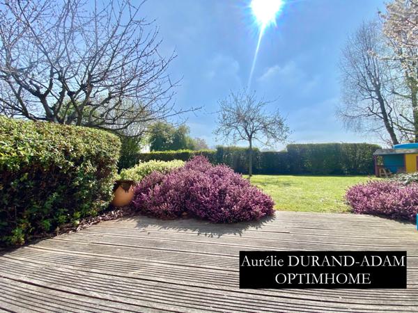 Superbe maison - Caen Nord - 7 Chambres - Garage - sous sol- jardin - Accés indépendant idéal pour profession libérale -
