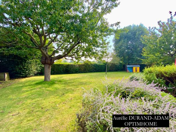 Superbe maison - Caen Nord - 7 Chambres - Garage - sous sol- jardin - Accés indépendant idéal pour profession libérale -