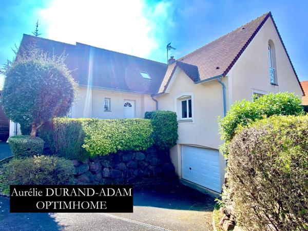 Superbe maison - Caen Nord - 7 Chambres - Garage - sous sol- jardin - Accés indépendant idéal pour profession libérale -