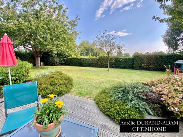 Superbe maison - Caen Nord - 7 Chambres - Garage - sous sol- jardin - Accés indépendant idéal pour profession libérale -