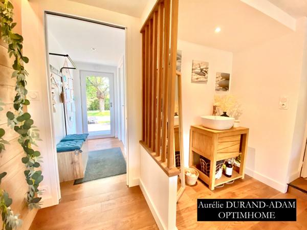 Superbe maison - Caen Nord - 7 Chambres - Garage - sous sol- jardin - Accés indépendant idéal pour profession libérale -