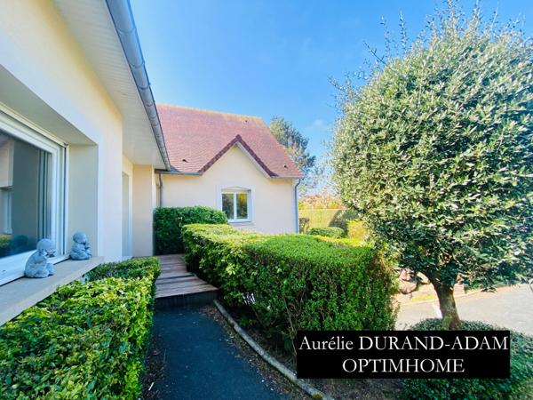 Superbe maison - Caen Nord - 7 Chambres - Garage - sous sol- jardin - Accés indépendant idéal pour profession libérale -