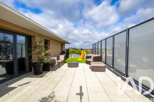 Appartement à vendre 4 pièces 86 m² Villecresnes