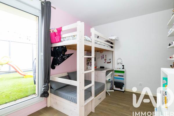 Appartement à vendre 4 pièces 86 m² Villecresnes