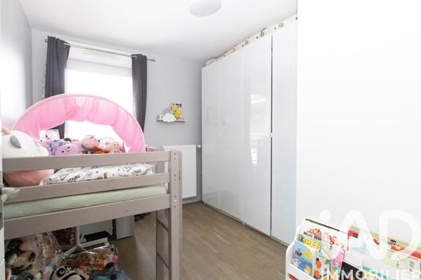 Appartement à vendre 4 pièces 86 m² Villecresnes