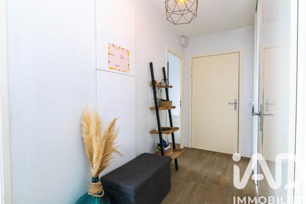 Appartement à vendre 4 pièces 86 m² Villecresnes