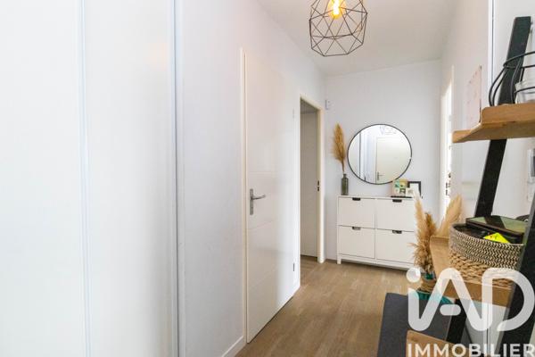 Appartement à vendre 4 pièces 86 m² Villecresnes