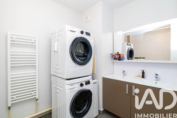 Appartement à vendre 4 pièces 86 m² Villecresnes