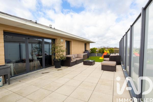 Appartement à vendre 4 pièces 86 m² Villecresnes