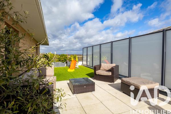 Appartement à vendre 4 pièces 86 m² Villecresnes