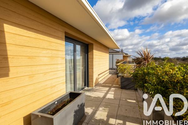 Appartement à vendre 4 pièces 86 m² Villecresnes