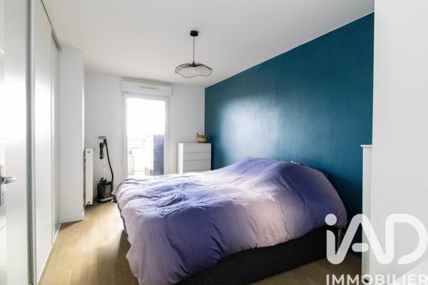 Appartement à vendre 4 pièces 86 m² Villecresnes