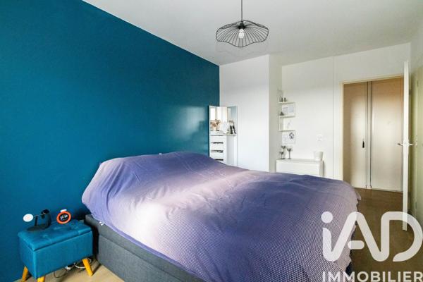 Appartement à vendre 4 pièces 86 m² Villecresnes