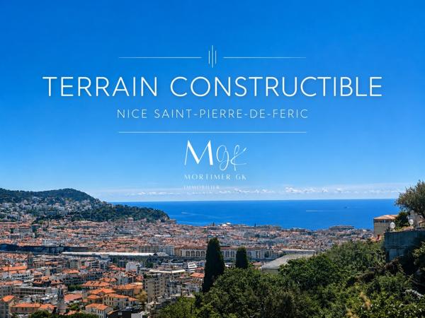 Terrain à NICE (06000)