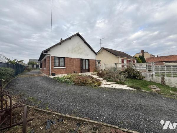 Pavillon de plain pieds 