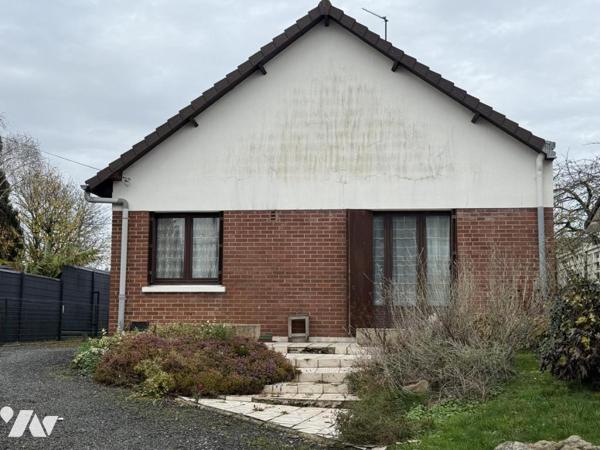 Pavillon de plain pieds 