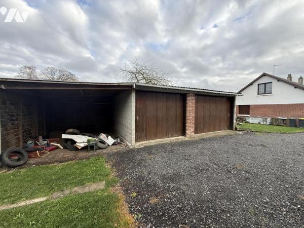 Pavillon de plain pieds 