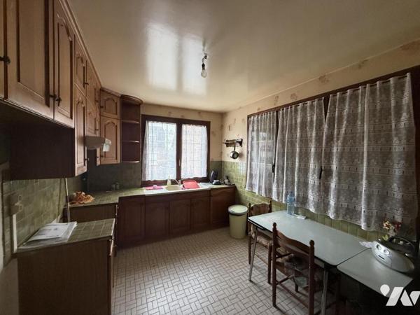 Pavillon de plain pieds 