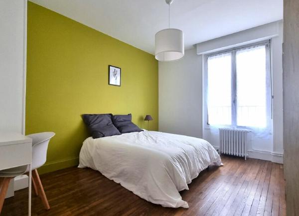 Appartement à louer    1 pièce •  Caen