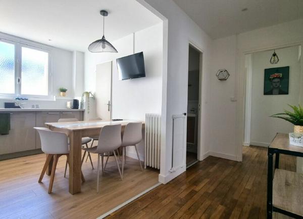 Appartement à louer    1 pièce •  Caen