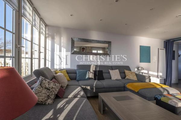 Appartement en duplex vue mer avec terrasse, grotte et parking à Meschers-sur-Gironde