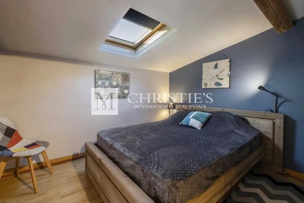 Appartement en duplex vue mer avec terrasse, grotte et parking à Meschers-sur-Gironde