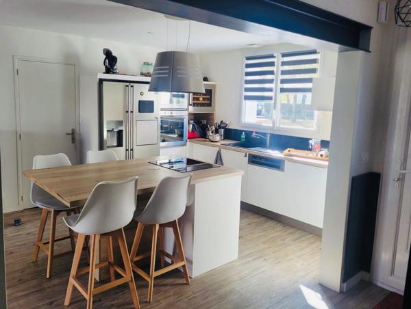 Plain-pied - Montaigu centre - 3 chambres