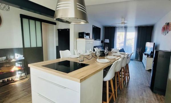 Plain-pied - Montaigu centre - 3 chambres