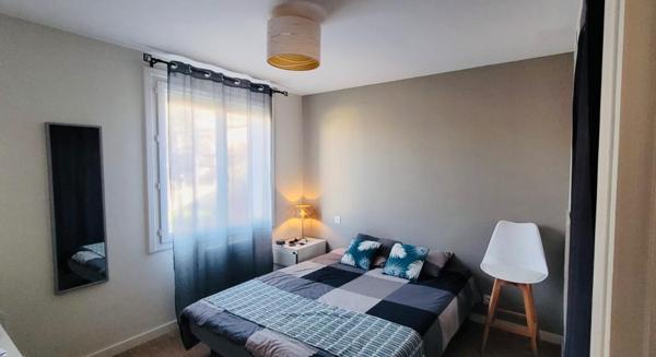 Plain-pied - Montaigu centre - 3 chambres