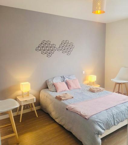 Plain-pied - Montaigu centre - 3 chambres