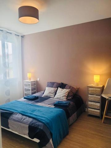 Plain-pied - Montaigu centre - 3 chambres