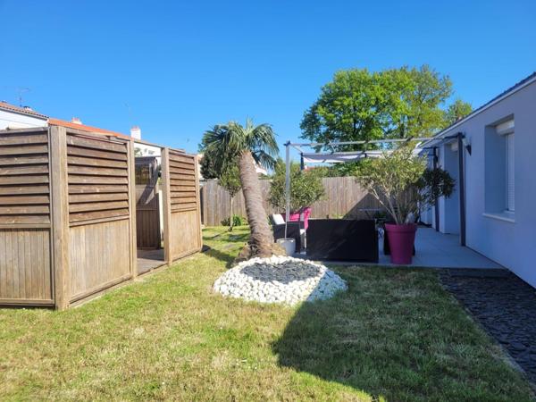 Plain-pied - Montaigu centre - 3 chambres