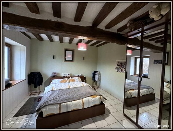 PROPRIETE FIN 18ème sur 3 ha de pâturage IDEAL CHAMBRES D’HÔTES