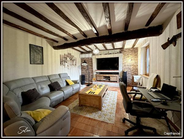 PROPRIETE FIN 18ème sur 3 ha de pâturage IDEAL CHAMBRES D’HÔTES