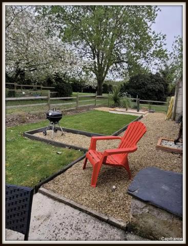 PROPRIETE FIN 18ème sur 3 ha de pâturage IDEAL CHAMBRES D’HÔTES