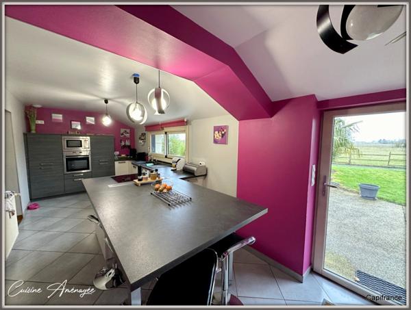 PROPRIETE FIN 18ème sur 3 ha de pâturage IDEAL CHAMBRES D’HÔTES