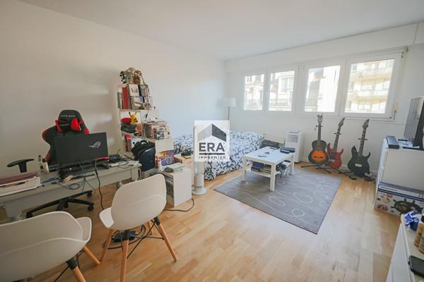 Studio Paris 30,50 m2