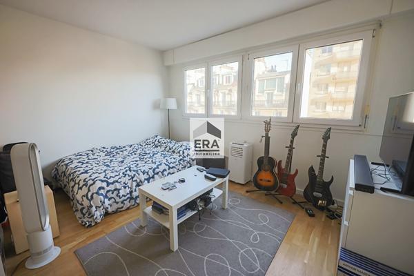 Studio Paris 30,50 m2
