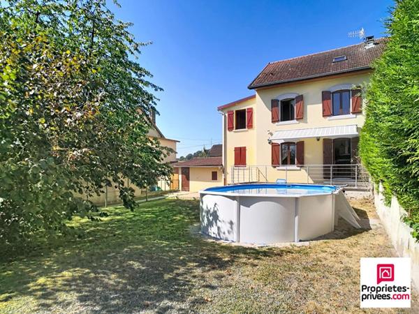 Maison Hericourt 6 pièce(s) 138 m2