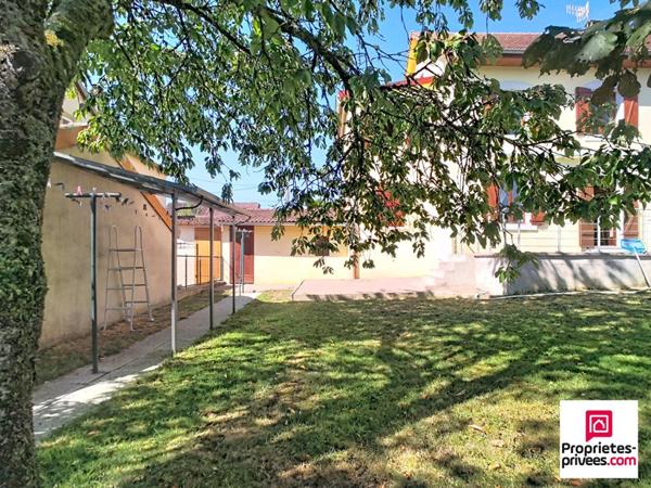 Maison Hericourt 6 pièce(s) 138 m2