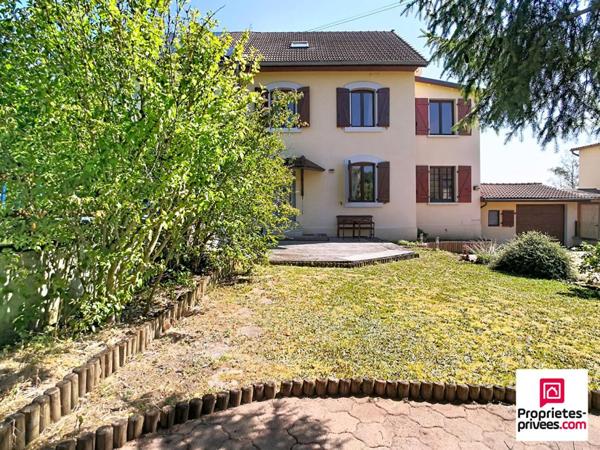 Maison Hericourt 6 pièce(s) 138 m2