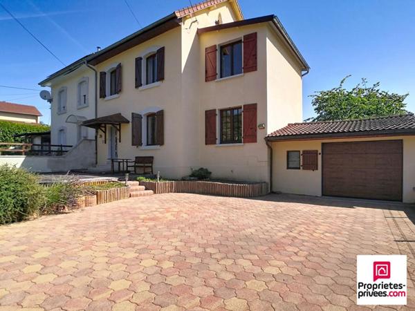 Maison Hericourt 6 pièce(s) 138 m2