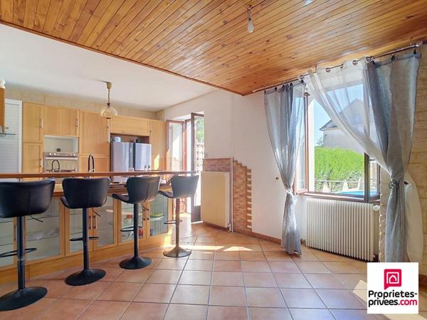 Maison Hericourt 6 pièce(s) 138 m2