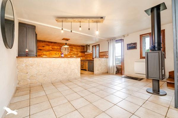 Maison à vendre |  Dinéault |  4 pièces | 80 m²