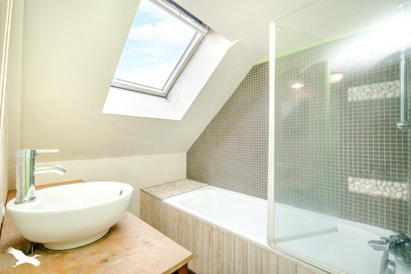 Maison à vendre |  Dinéault |  4 pièces | 80 m²