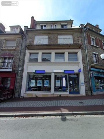 Local Professionnel et commercial à vendre à Condé-en-Normandie dans le Calvados (14110), ref : 14085-3389
