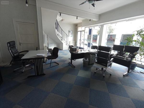 Local Professionnel et commercial à vendre à Condé-en-Normandie dans le Calvados (14110), ref : 14085-3389